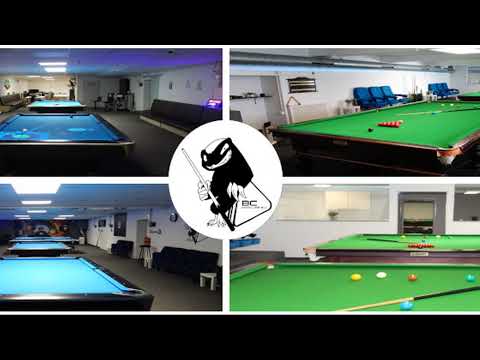 Meisterschaftsspiel  BC Marl 1 -BC  Herne Stamm 4