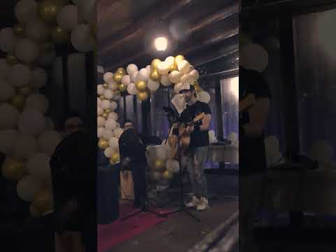 JdV Live (dúo) - Highway To Hell (Cover en directo)