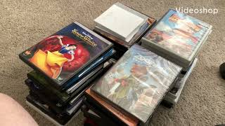 Personal DVD Collection May 2023