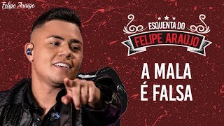 Felipe Araújo - A Mala é Falsa - Esquenta Felipe Araújo