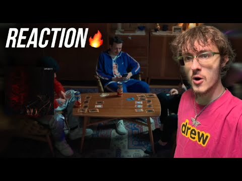 Hey I know him... He's an Artist??? WOW!!! | Hundred Sins-Operett (Reakció)