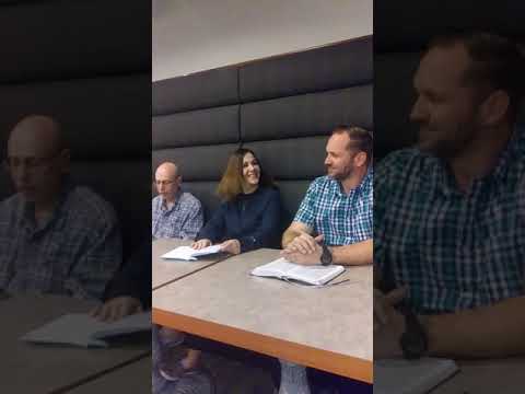 FIREBRAND discussion after the teaching (Leaving dead things behind) / Angelic encounters