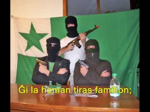 La Espero [ Himno de Esperanto ]