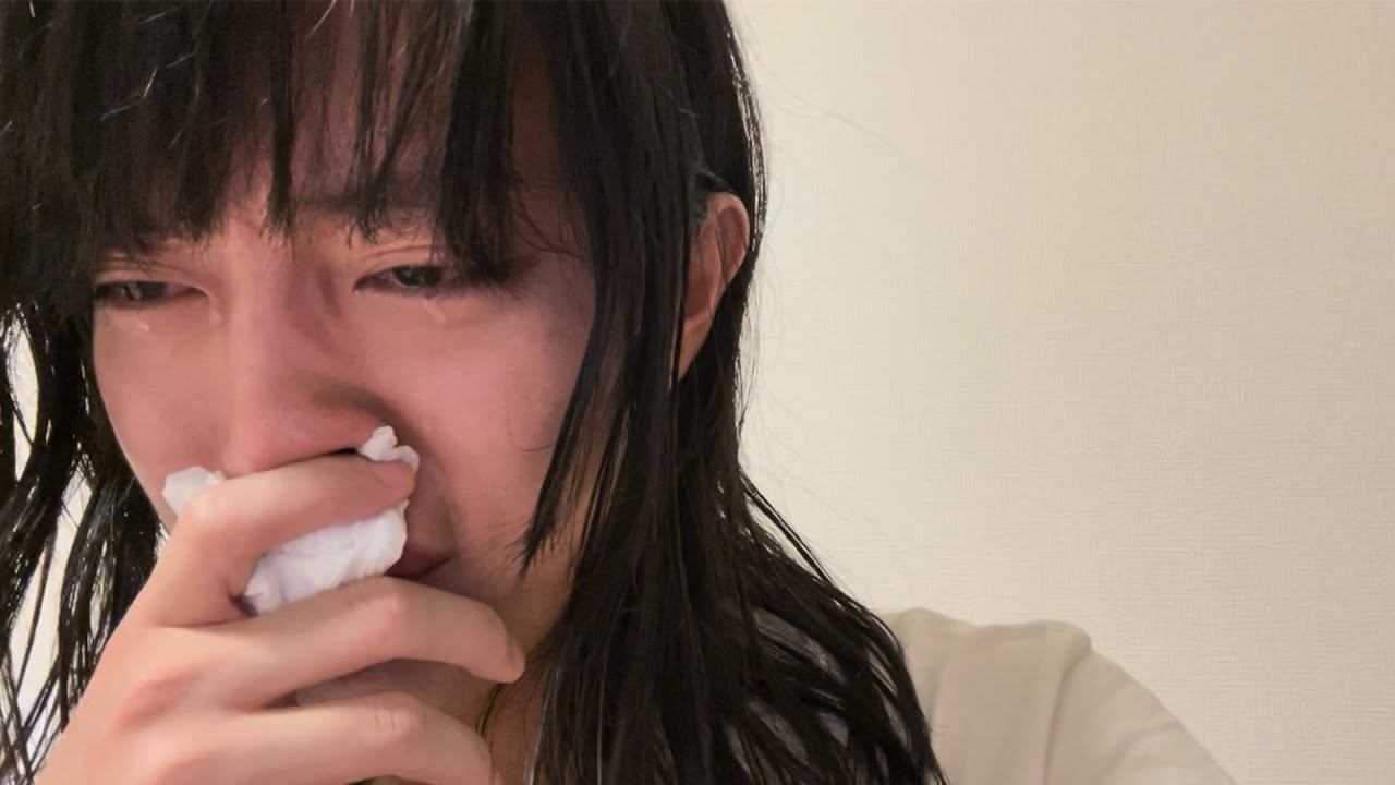 しばらく休みます、ごめんなさい