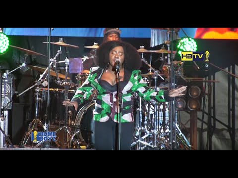 ETANA In Nairobi Kenya - Full Concert 2019