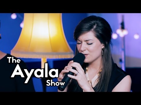 The Swingles - Narnia - live on The Ayala Show