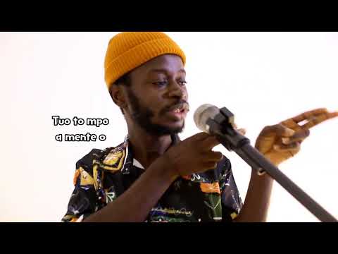 Safo Newman - Kwasi Mensah (Official Visualizer)