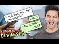 MELHORES CONVERSAS DO WHATSAPP 10 von MELHORES CONVERSAS DO WHATSAPP 10 von