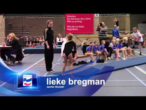 HH combi bij Turn toernooi ruinen 2012.