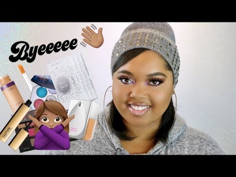 Popular Products I Skipped in 2018 | Kelsee Briana Jai Video