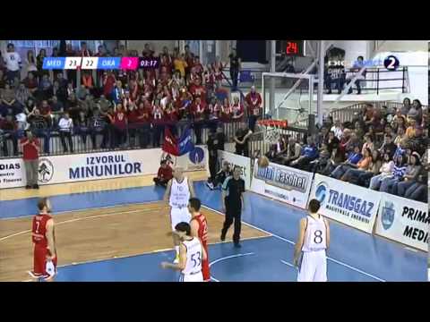Gaz Metan - CSM Oradea 16.02.2013 part 2