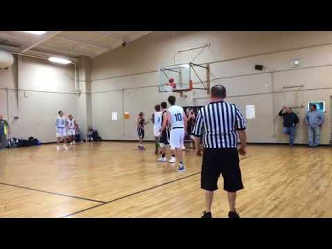 Kentucky Premier - Wood victorious over Team WHBH - Gold, 54-38 - Music City Invitational