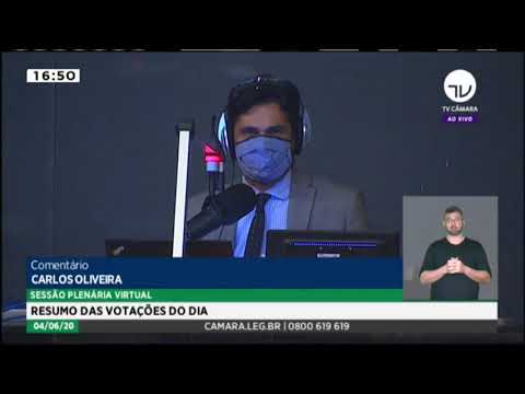 Câmara aprova projeto que exige fisioterapeuta em CTI em tempo integral - 04/06/20
