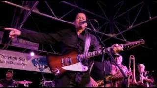 Tommy Castro Pro Jam live on Legendary Rhythm & Blues Cruise