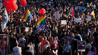 Tausende nehmen an Pride-Parade in Jerusalem teil – massive Sicherheitsvorkehrungen