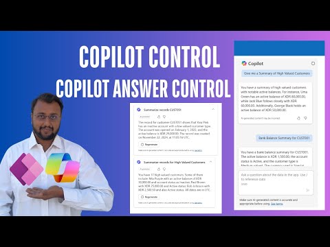 Microsoft Copilot: Canvas Apps with Seamless Answer Integration! Microsoft Copilot: Canvas Apps with Seamless Answer Integration!