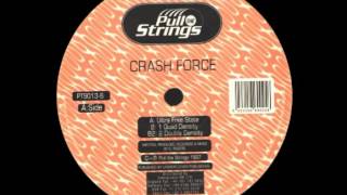 Crashforce - Double Density (Piano Mix)