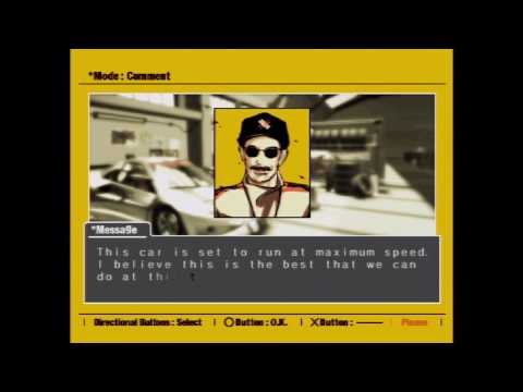 Spetz Playz Ridge Racer 4 Part 5 - Italian Dale Earnhardt