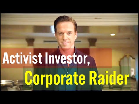 Billions | Axe as Activist investor firing the CEO of YumTime