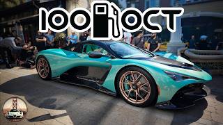 100OCT Cars & Croissants  | Santana Row