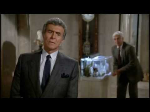 The Naked Gun: From the Files of Police Squad!: A rare Samurai pen.