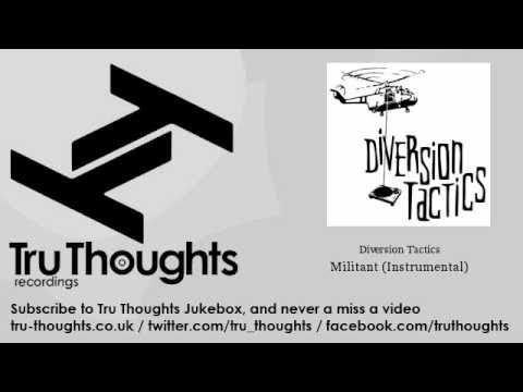 Diversion Tactics - Militant - Instrumental