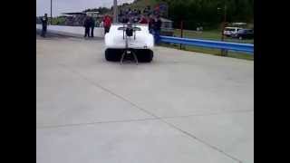 preview picture of video 'I-22 Motorsports Park Ben Hallman - 2012-04-21.3GP'