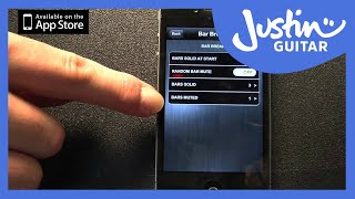 The Time Trainer Metronome App by JustinGuitar - Promo Video