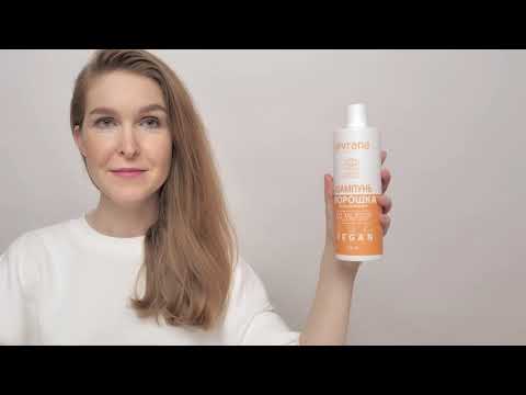 Миниатюра изображения товара Шампунь для волос Levrana Daily Морошка восстанавливающий (400мл)