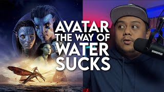 AVATAR THE WAY OF WATER - Movie Review