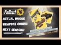 Bethesda Is Cooking With These Weapon Effects Changes! - Fallout 76