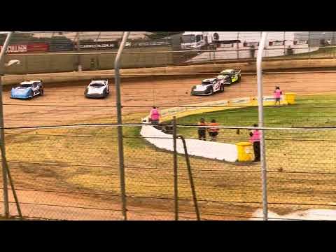 Super Sedans Heat 4 Premier Speedway Warrnambool 5/1/2025