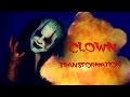 Клоун № 2 / Готовимся к Хэллоуину / Clown № 2 / Halloween is coming 