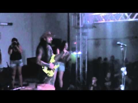 KRUSHER ajustando os últimos detalhes antes do MEGA SHOW!