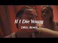 If I Die Young The Band Perry Official DRILL Remix