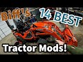 14 Best Mods Upgrades For A Sub Compact Tractor