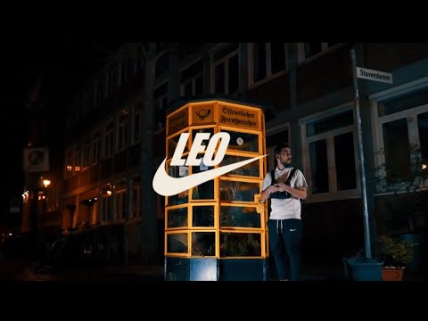 ROMANO RAP // MR.LEO - NIKE (Official Video) | DH 2020