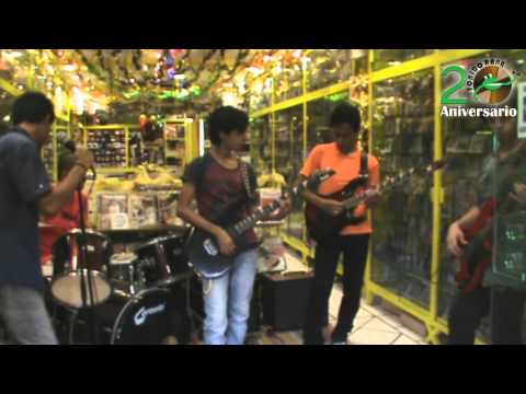 6.Tushi Rock - Dame el calor