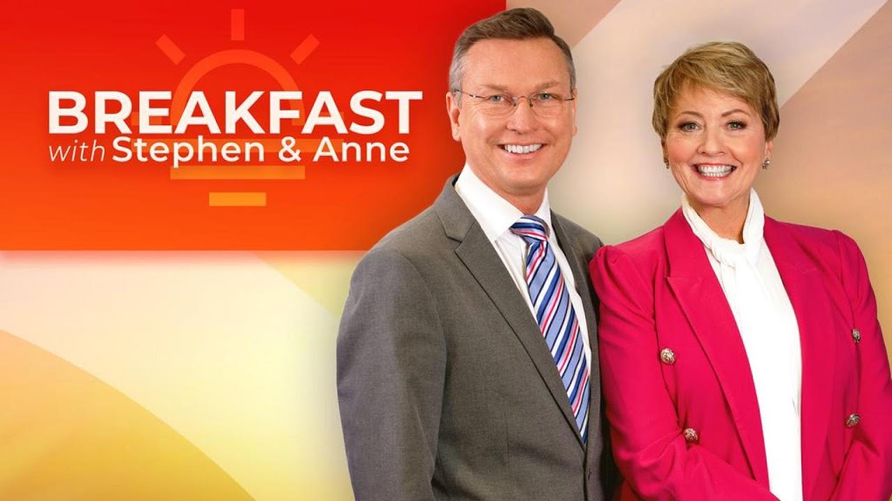 Breakfast with Stephen and Anne | Sunday 15th May