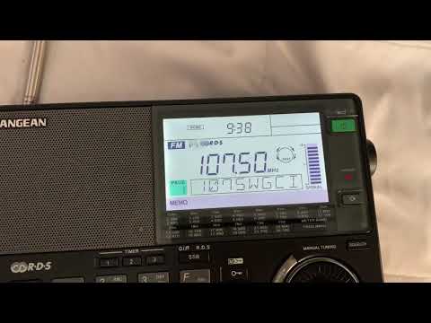 WGCI 107.5 Chicago Station ID