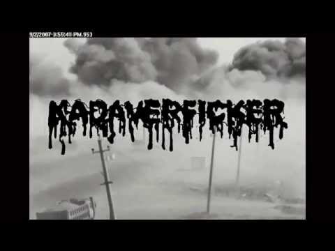 KADAVERFICKER / 7MON Split 7" - Releasetrailer