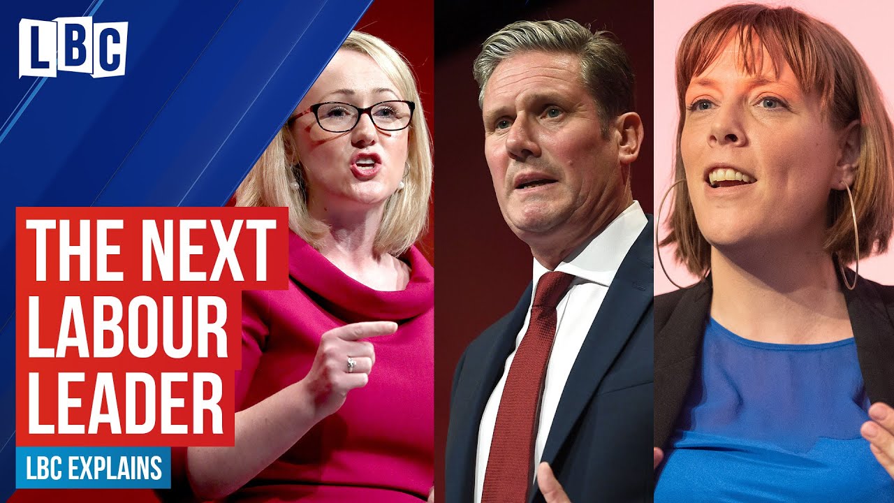 Who will be the next Labour Leader? What are the odds? How does it work?