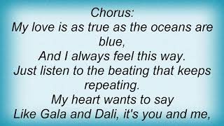 Jewel - Forever And A Day Lyrics