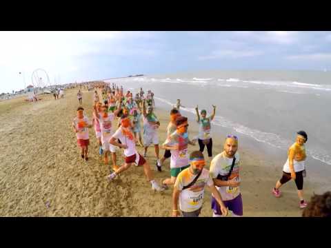 The Color Run Rimini 2015