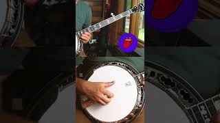 Earl Scruggs Up-The-Neck Position Shift Lick | Bluegrass Banjo