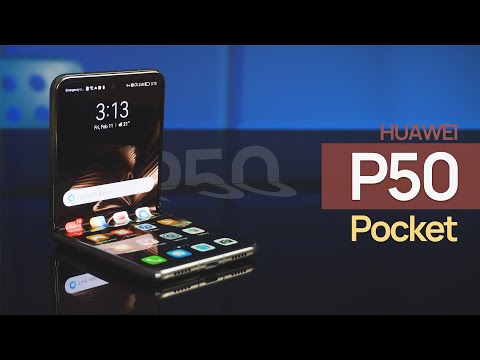HUAWEI P50 Pocket Foldable Phone Review: Aesthetic With Powerful Camera Performance