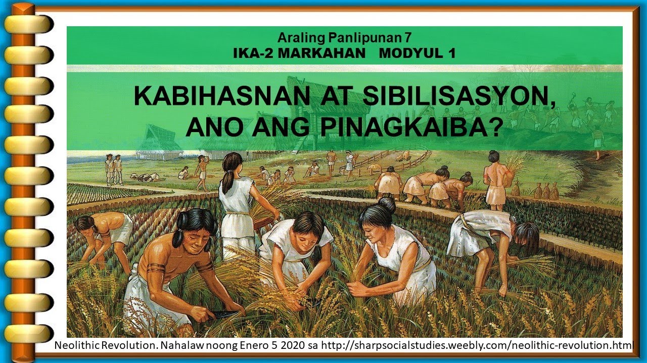 Putar video AP7 Q2 Modyul 1 - KABIHASNAN, SIBILISASYON AT EBOLUSYONG KULTURAL NG TAO sekarang AP7 Q2 Modyul 1 - KABIHASNAN, SIBILISASYON AT EBOLUSYONG KULTURAL NG TAO