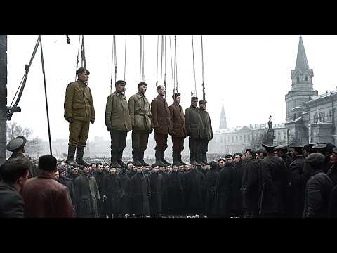 The Ruthless Elimination of Soviet Political Commissars During WWII