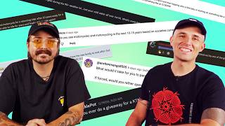 We Answered Your Motorcycle Questions! (Q&A Ep. 2)