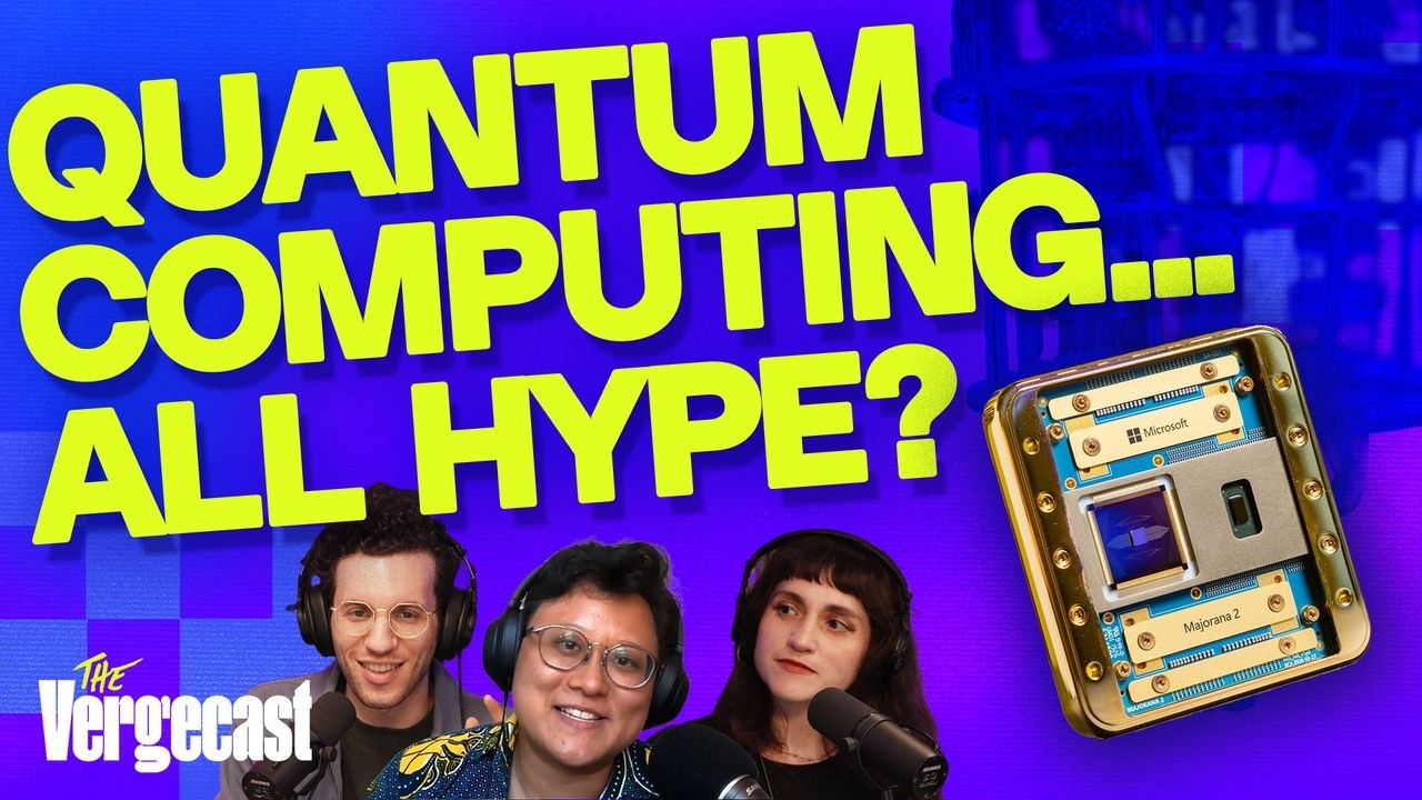 Time to believe the quantum computing hype?